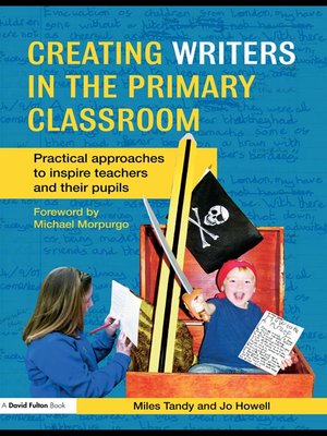 cover image of Creating Writers in the Primary Classroom